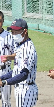 掛川工業 野球部監督 豊田和晃